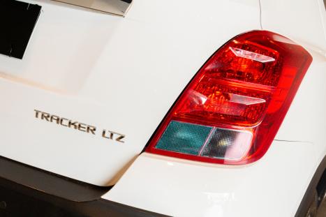 CHEVROLET Tracker 1.8 16V 4P FLEX LTZ AUTOM�TICO, Foto 8