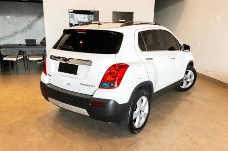 CHEVROLET Tracker 1.8 16V 4P FLEX LTZ AUTOM�TICO, Foto 9