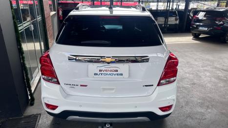 CHEVROLET Tracker 1.4 16V 4P FLEX PREMIER TURBO AUTOM�TICO, Foto 4