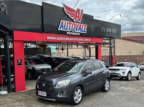 CHEVROLET Tracker 1.8 16V 4P FLEX LTZ AUTOM�TICO, Foto 1