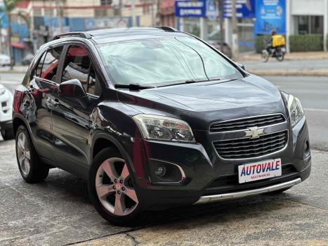 CHEVROLET Tracker 1.8 16V 4P FLEX LTZ AUTOM�TICO, Foto 2