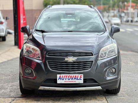 CHEVROLET Tracker 1.8 16V 4P FLEX LTZ AUTOM�TICO, Foto 3