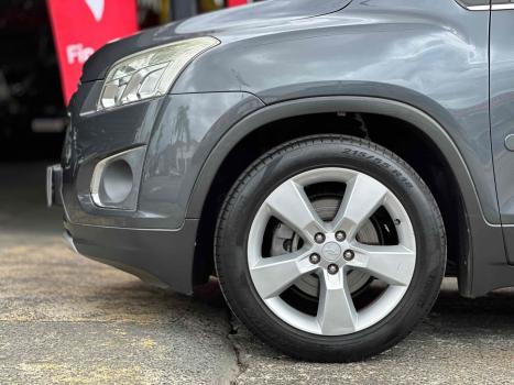 CHEVROLET Tracker 1.8 16V 4P FLEX LTZ AUTOM�TICO, Foto 6