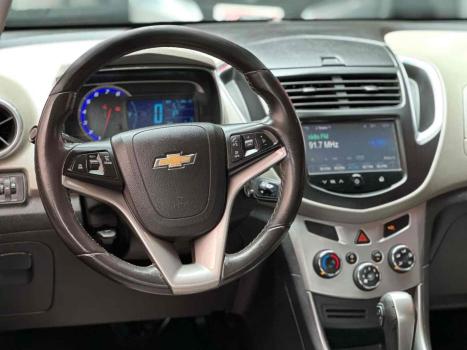 CHEVROLET Tracker 1.8 16V 4P FLEX LTZ AUTOM�TICO, Foto 13