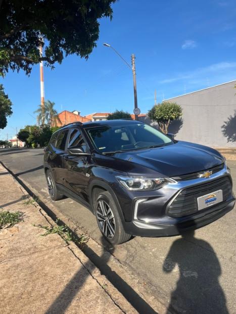 CHEVROLET Tracker 1.0 12V 4P FLEX TURBO LT AUTOM�TICO, Foto 3