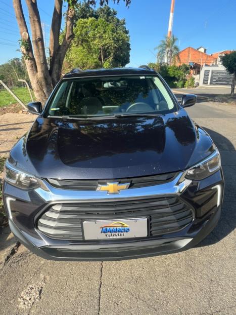 CHEVROLET Tracker 1.0 12V 4P FLEX TURBO LT AUTOM�TICO, Foto 6