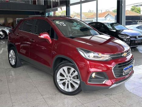 CHEVROLET Tracker 1.4 16V 4P FLEX PREMIER TURBO AUTOM�TICO, Foto 3