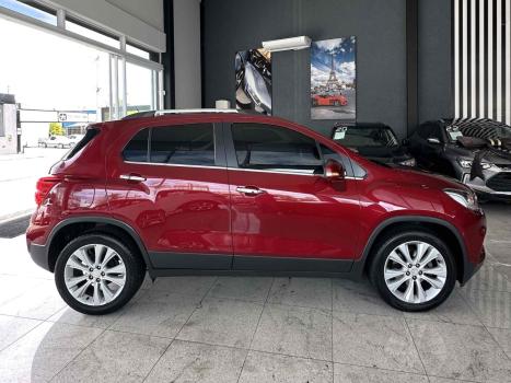 CHEVROLET Tracker 1.4 16V 4P FLEX PREMIER TURBO AUTOM�TICO, Foto 4