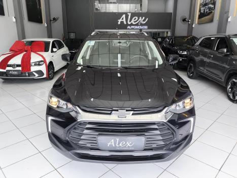 CHEVROLET Tracker 1.0 12V 4P FLEX TURBO LT AUTOM�TICO, Foto 2