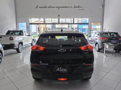 CHEVROLET Tracker 1.0 12V 4P FLEX TURBO LT AUTOM�TICO, Foto 4