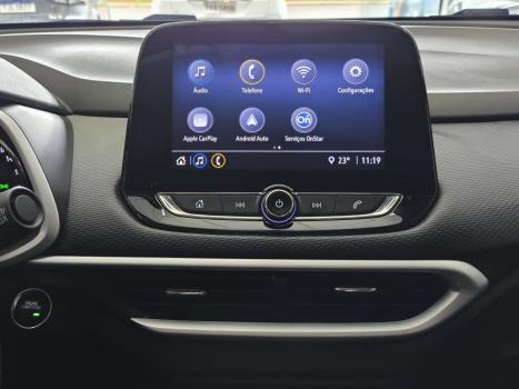 CHEVROLET Tracker 1.0 12V 4P FLEX TURBO LT AUTOM�TICO, Foto 8