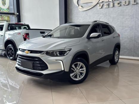 CHEVROLET Tracker 1.0 12V 4P FLEX TURBO LT AUTOM�TICO, Foto 2