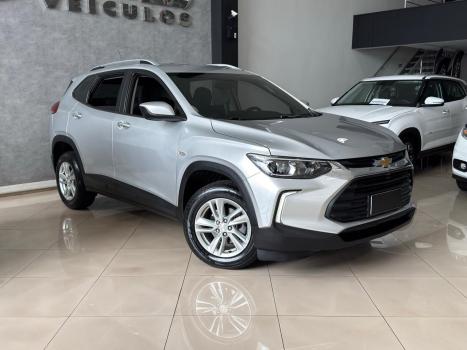 CHEVROLET Tracker 1.0 12V 4P FLEX TURBO LT AUTOM�TICO, Foto 6