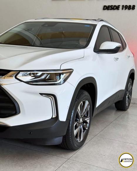 CHEVROLET Tracker 1.2 12V 4P FLEX TURBO PREMIER AUTOM�TICO, Foto 4