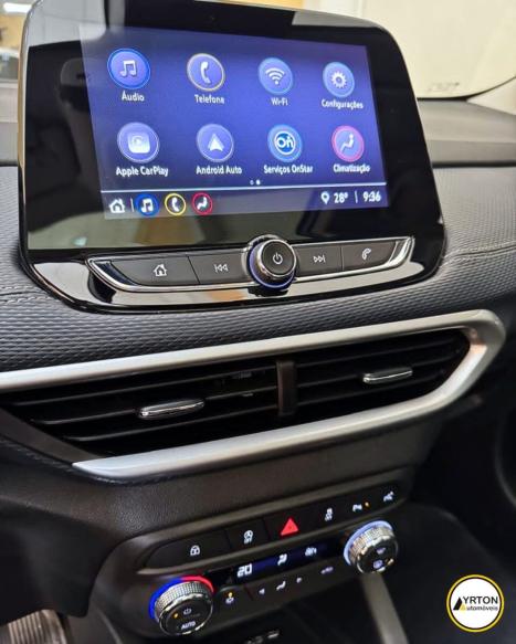 CHEVROLET Tracker 1.2 12V 4P FLEX TURBO PREMIER AUTOM�TICO, Foto 8