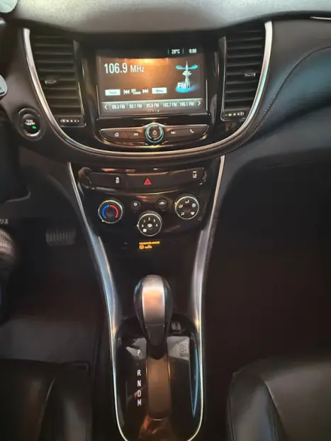 CHEVROLET Tracker 1.4 16V 4P FLEX PREMIER TURBO AUTOM�TICO, Foto 7
