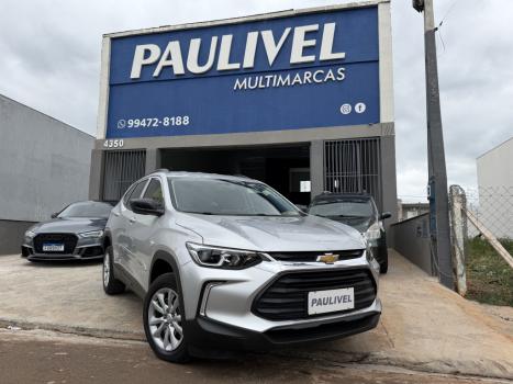 CHEVROLET Tracker 1.0 12V 4P FLEX TURBO LT AUTOM�TICO, Foto 1