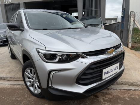 CHEVROLET Tracker 1.0 12V 4P FLEX TURBO LT AUTOM�TICO, Foto 3
