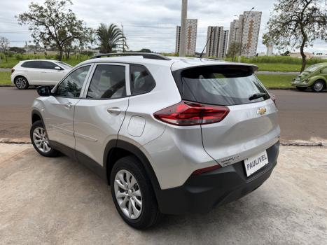 CHEVROLET Tracker 1.0 12V 4P FLEX TURBO LT AUTOM�TICO, Foto 8