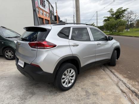 CHEVROLET Tracker 1.0 12V 4P FLEX TURBO LT AUTOM�TICO, Foto 9