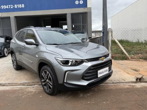 CHEVROLET Tracker 1.0 12V 4P FLEX TURBO LT AUTOM�TICO, Foto 4