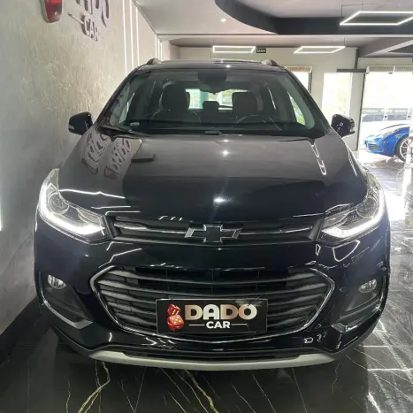 CHEVROLET Tracker 1.4 16V 4P FLEX MIDNIGHT TURBO AUTOM�TICO, Foto 7