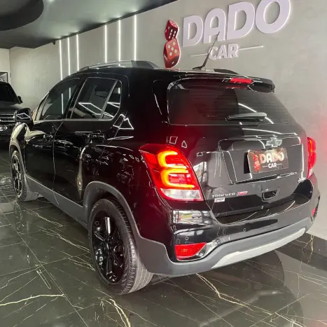 CHEVROLET Tracker 1.4 16V 4P FLEX MIDNIGHT TURBO AUTOM�TICO, Foto 8