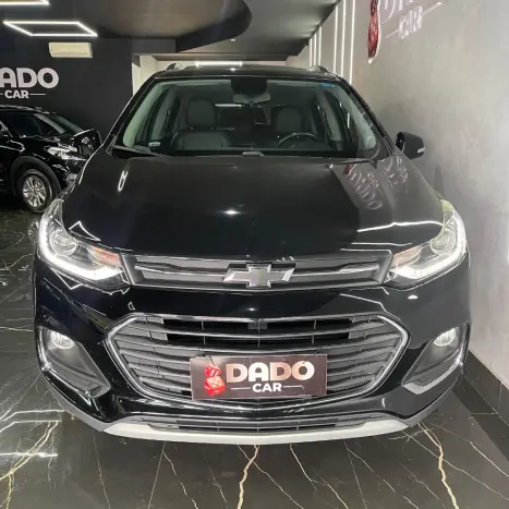 CHEVROLET Tracker 1.4 16V 4P FLEX MIDNIGHT TURBO AUTOM�TICO, Foto 9