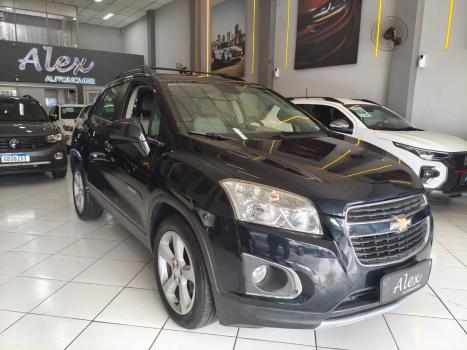 CHEVROLET Tracker 1.8 16V 4P FLEX LTZ AUTOM�TICO, Foto 1