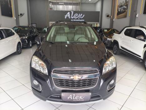 CHEVROLET Tracker 1.8 16V 4P FLEX LTZ AUTOM�TICO, Foto 2