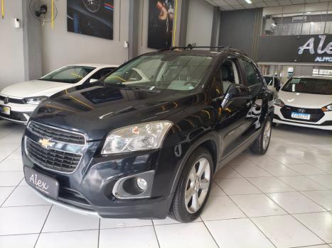 CHEVROLET Tracker 1.8 16V 4P FLEX LTZ AUTOM�TICO, Foto 3
