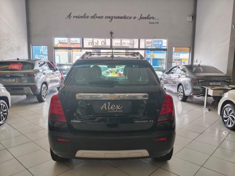 CHEVROLET Tracker 1.8 16V 4P FLEX LTZ AUTOM�TICO, Foto 4