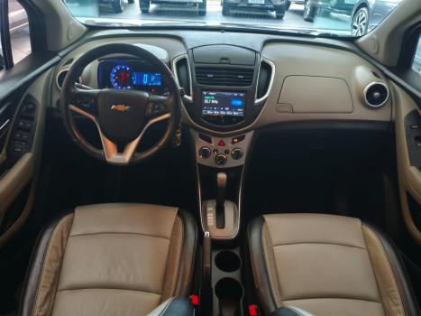 CHEVROLET Tracker 1.8 16V 4P FLEX LTZ AUTOM�TICO, Foto 6