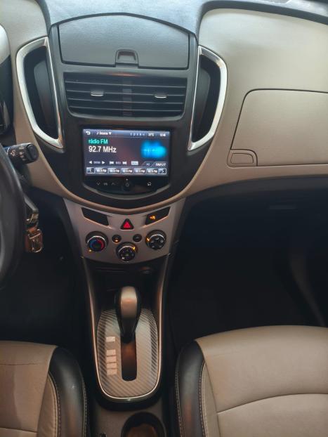 CHEVROLET Tracker 1.8 16V 4P FLEX LTZ AUTOM�TICO, Foto 9