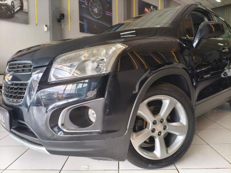 CHEVROLET Tracker 1.8 16V 4P FLEX LTZ AUTOM�TICO, Foto 12