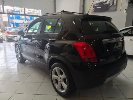 CHEVROLET Tracker 1.8 16V 4P FLEX LTZ AUTOM�TICO, Foto 14