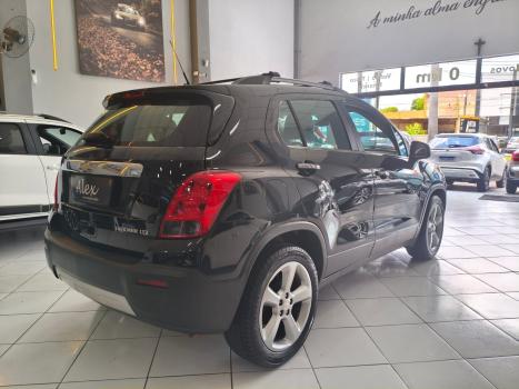 CHEVROLET Tracker 1.8 16V 4P FLEX LTZ AUTOM�TICO, Foto 16