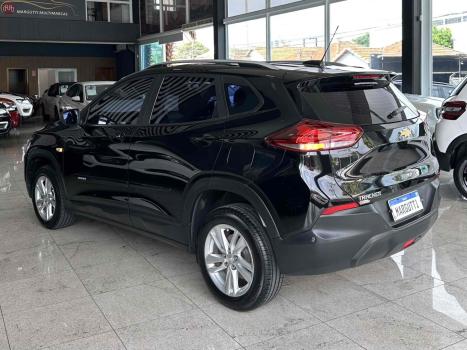 CHEVROLET Tracker 1.0 12V 4P FLEX TURBO LT AUTOM�TICO, Foto 7
