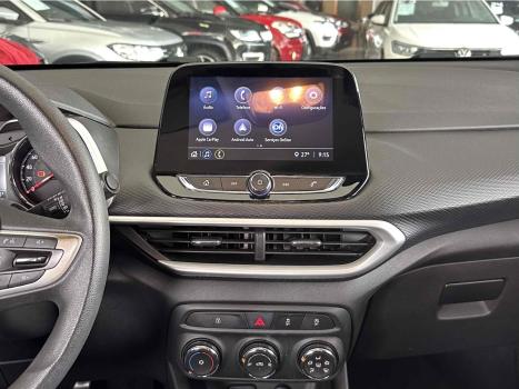 CHEVROLET Tracker 1.0 12V 4P FLEX TURBO LT AUTOM�TICO, Foto 19