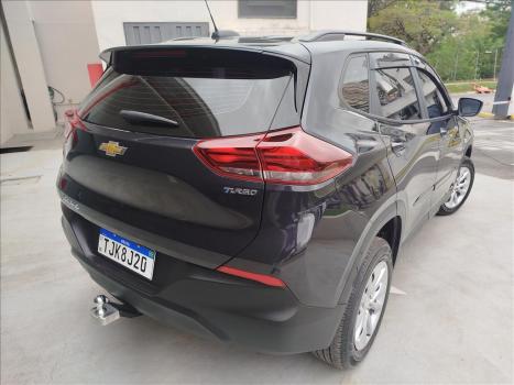 CHEVROLET Tracker 1.0 12V 4P FLEX TURBO AUTOM�TICO, Foto 4