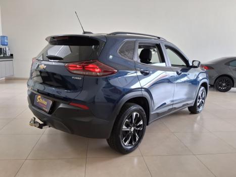 CHEVROLET Tracker 1.0 12V 4P FLEX TURBO LT AUTOM�TICO, Foto 6