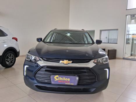 CHEVROLET Tracker 1.0 12V 4P FLEX TURBO LT AUTOM�TICO, Foto 8