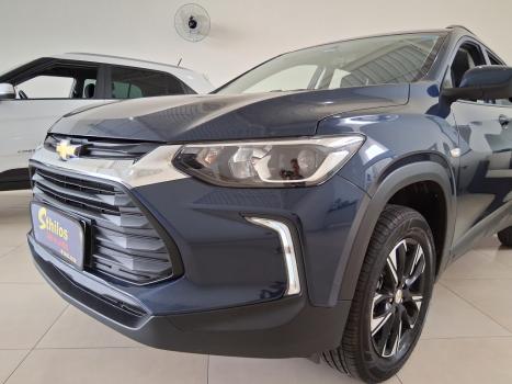 CHEVROLET Tracker 1.0 12V 4P FLEX TURBO AUTOM�TICO, Foto 4