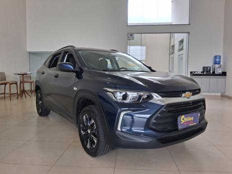 CHEVROLET Tracker 1.0 12V 4P FLEX TURBO AUTOM�TICO, Foto 7