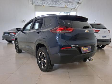 CHEVROLET Tracker 1.0 12V 4P FLEX TURBO AUTOM�TICO, Foto 8