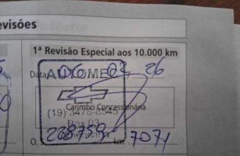 CHEVROLET Tracker 1.0 12V 4P FLEX TURBO AUTOM�TICO, Foto 12