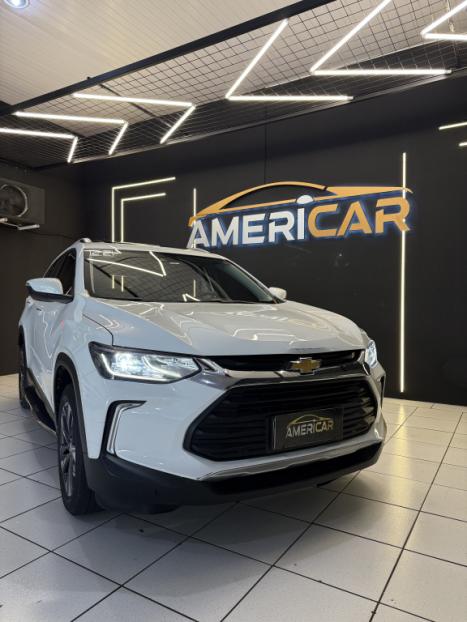 CHEVROLET Tracker 1.0 12V 4P FLEX TURBO AUTOM�TICO, Foto 5