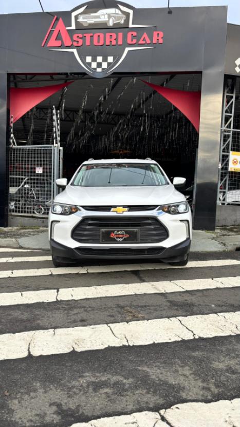 CHEVROLET Tracker 1.2 12V 4P FLEX TURBO LTZ AUTOM�TICO, Foto 2