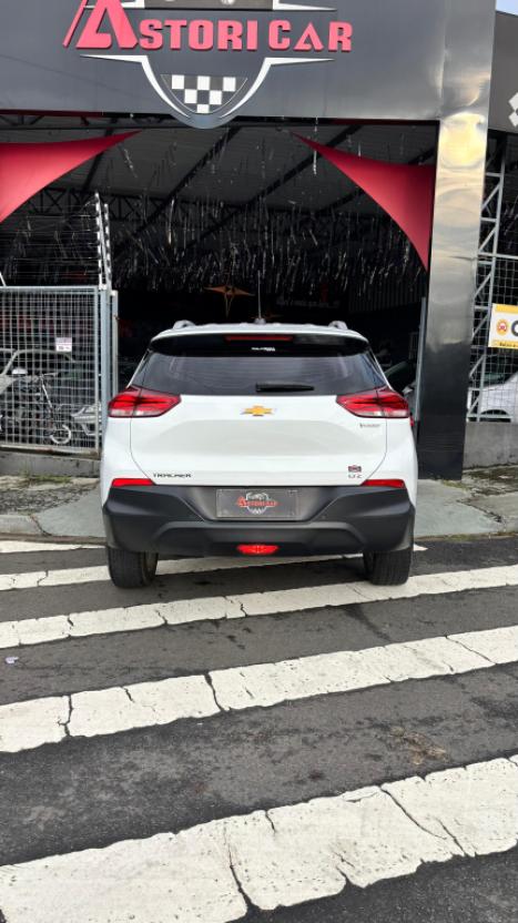 CHEVROLET Tracker 1.2 12V 4P FLEX TURBO LTZ AUTOM�TICO, Foto 5