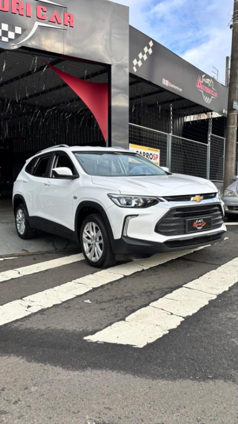 CHEVROLET Tracker 1.2 12V 4P FLEX TURBO LTZ AUTOM�TICO, Foto 3